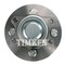Timken Preset Pre-Greased And Pre-Sealed Hubs, Ha590357 HA590357 - alternate 4